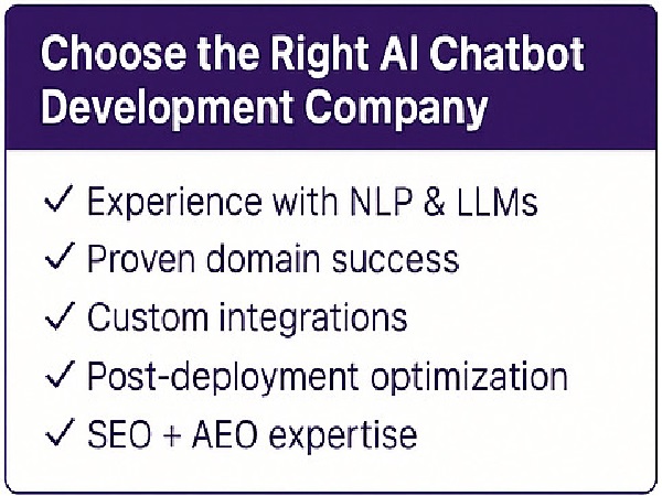 ai chatbot development company, ai chatbot development, development for ai chatbot, chatbot development, chatbot development company